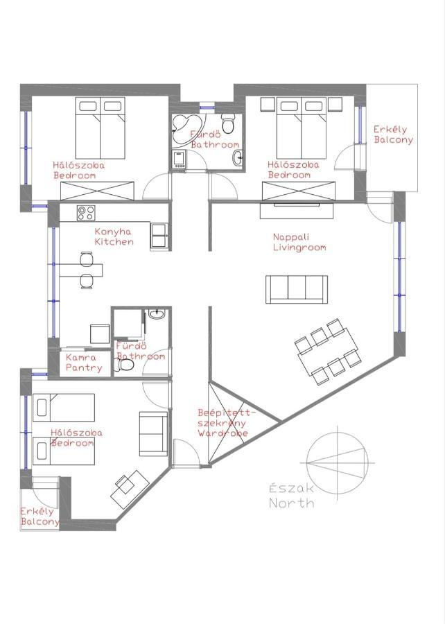 Bem Exclusive Apartman *